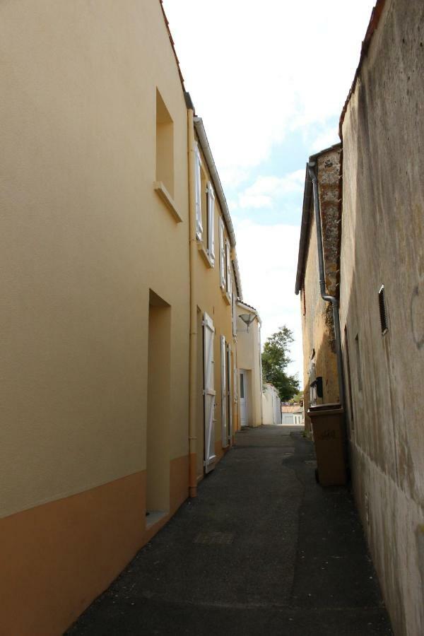 Maison De Bourg Talmont-Saint-Hilaire Экстерьер фото